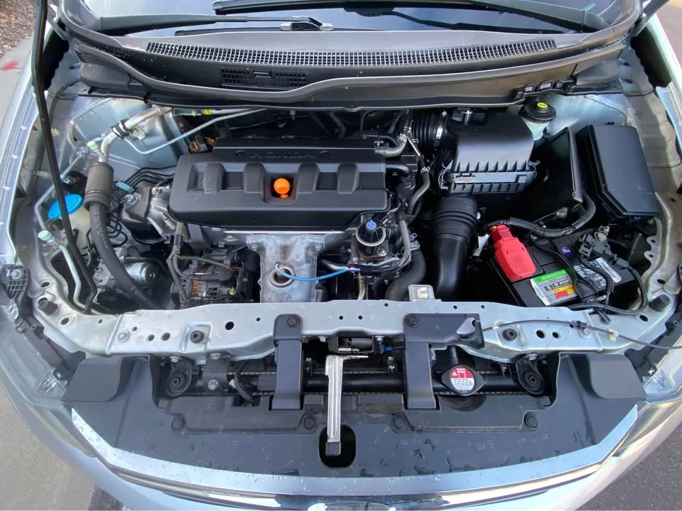 2012 Honda Civic 9th Gen - Image 20 of 20