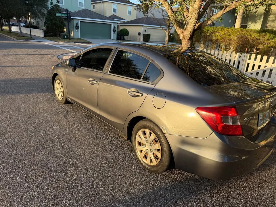 2012 Honda Civic 9th Gen - Image 3 of 8
