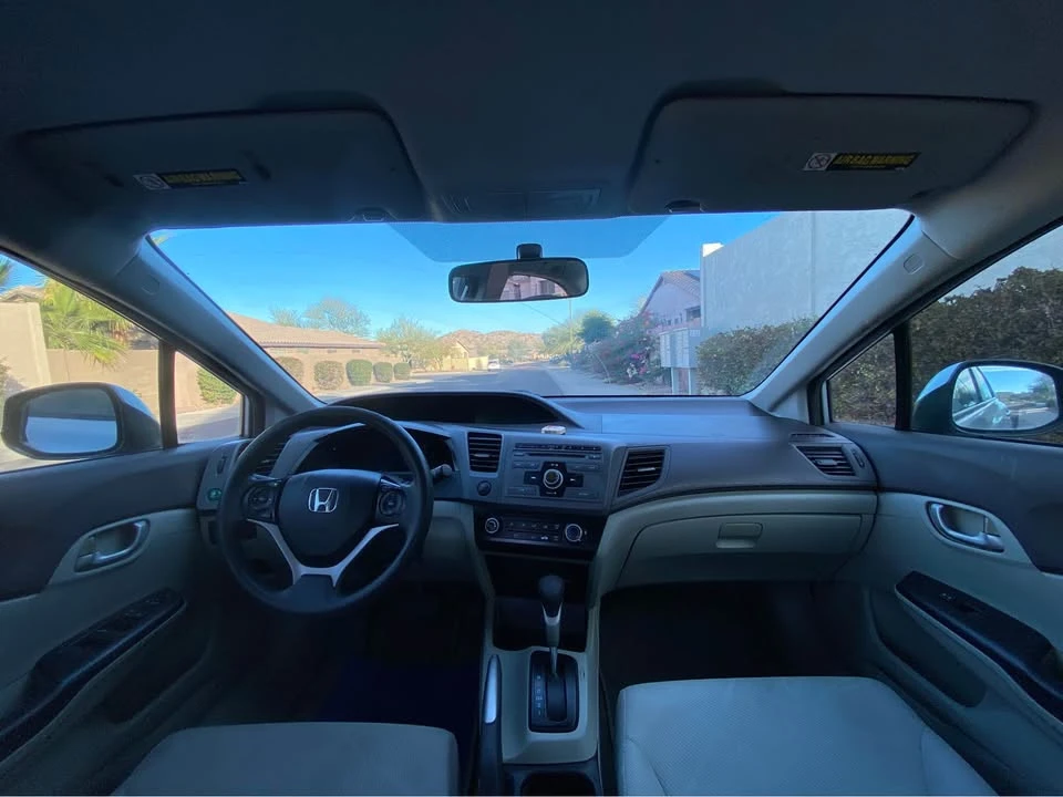 2012 Honda Civic 9th Gen - Image 15 of 20