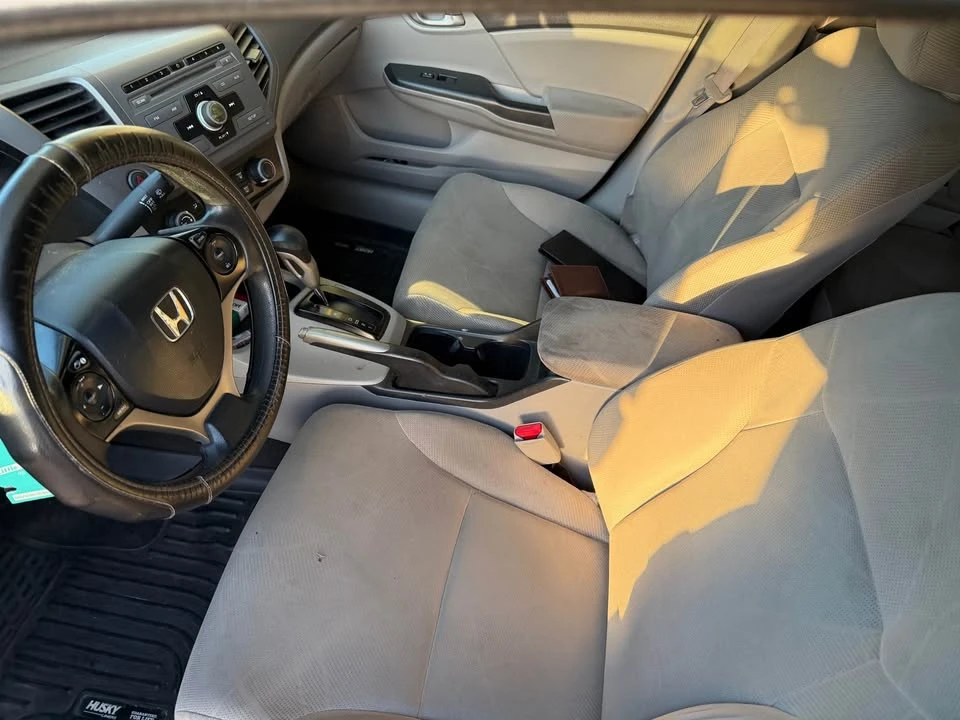 2012 Honda Civic 9th Gen - Image 7 of 8