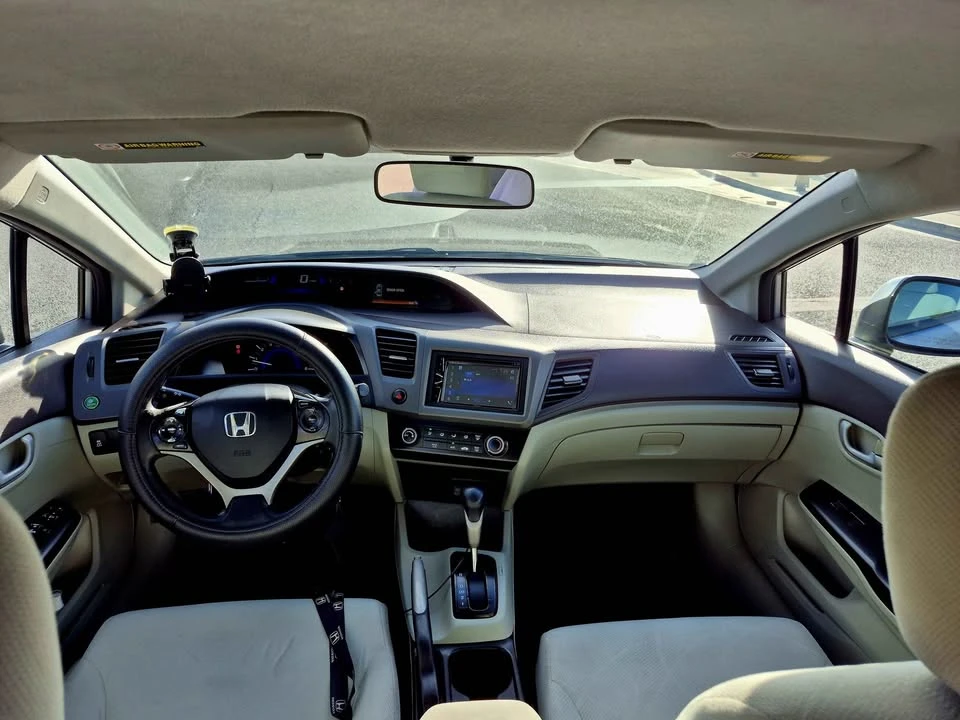 2012 Honda Civic 9th Gen - Image 6 of 16