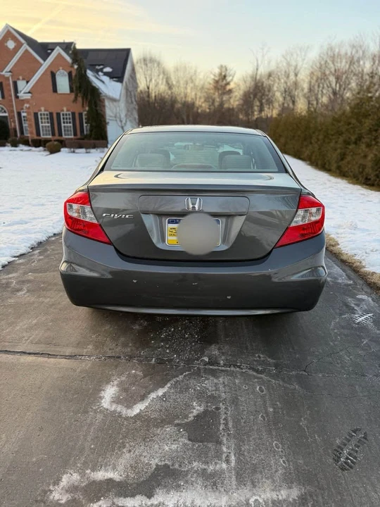 2012 Honda Civic 9th Gen - Image 3 of 14