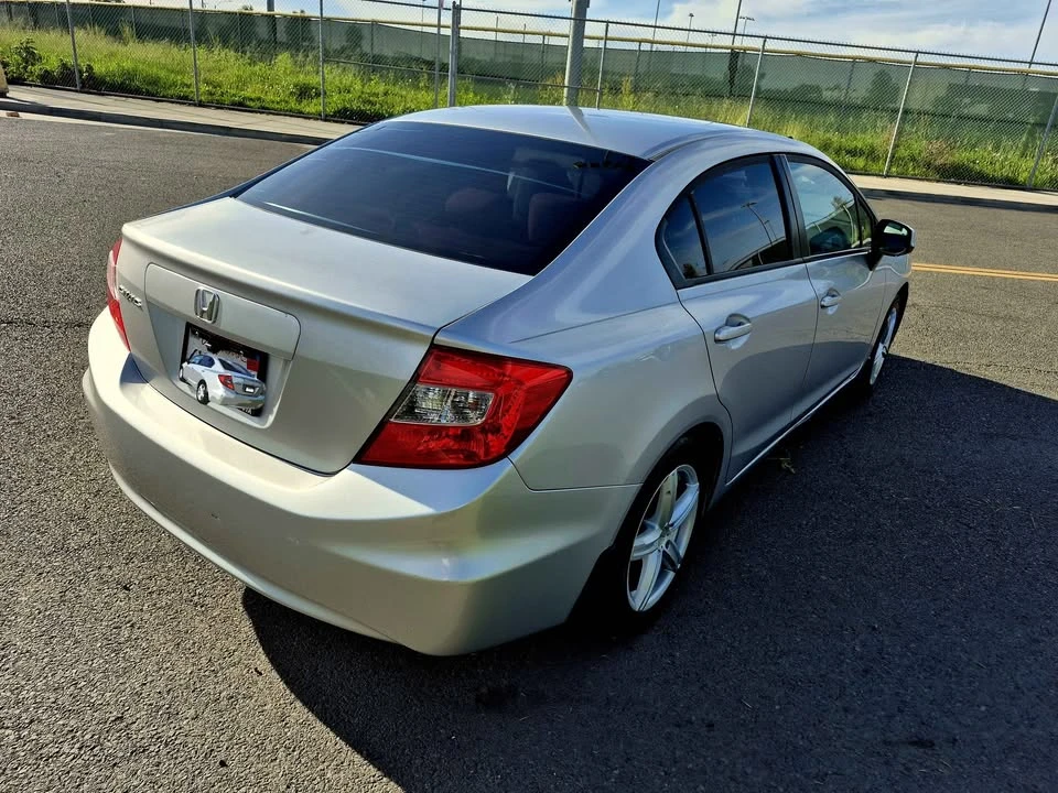 2012 Honda Civic 9th Gen - Image 7 of 16