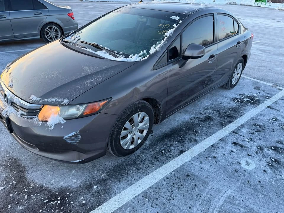 2012 Honda Civic 9th Gen - Image 5 of 7