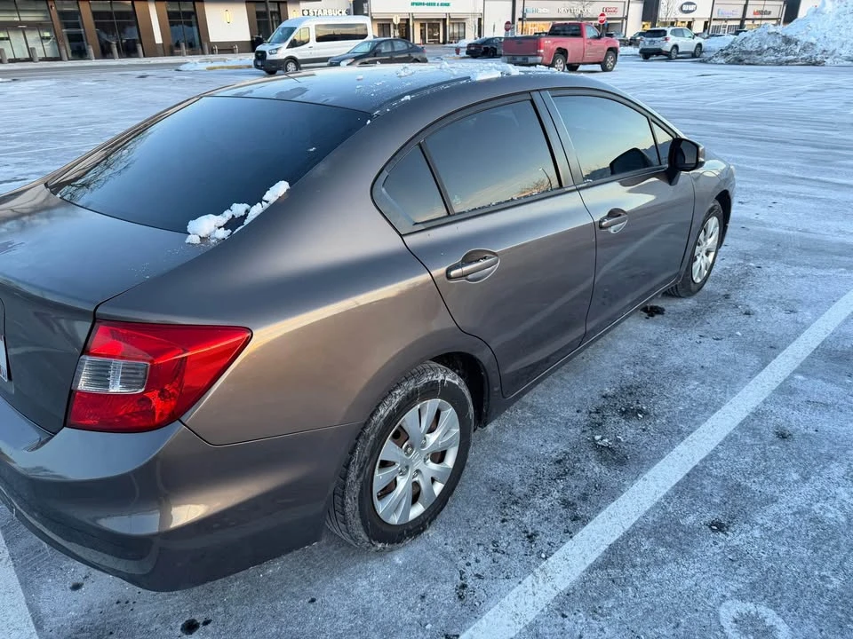 2012 Honda Civic 9th Gen - Image 6 of 7