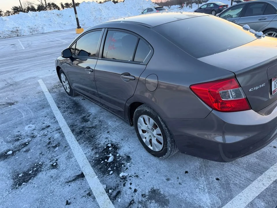 2012 Honda Civic 9th Gen - Image 7 of 7