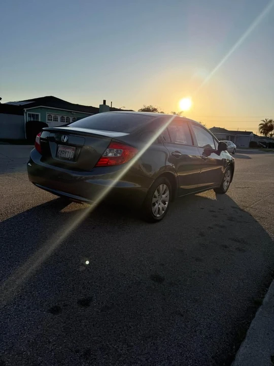 2012 Honda Civic 9th Gen - Image 7 of 14
