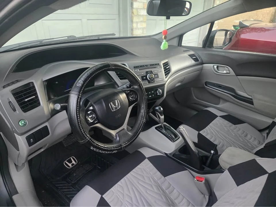 2012 Honda Civic 9th Gen - Image 5 of 7