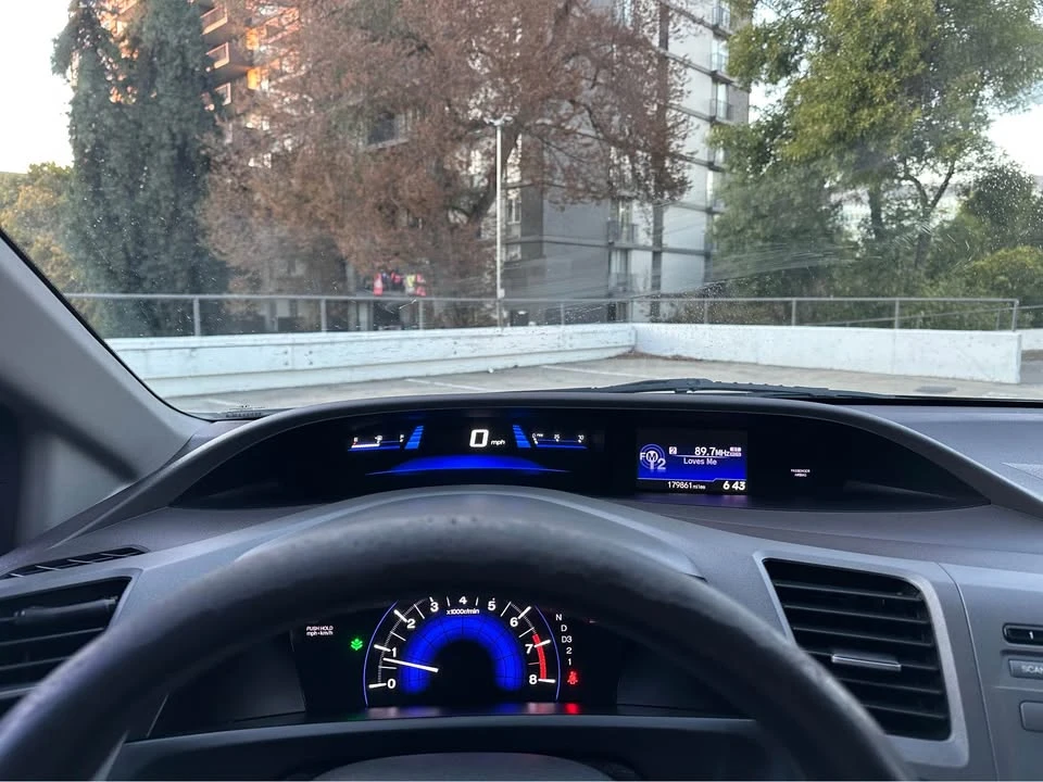 2012 Honda Civic 9th Gen - Image 10 of 13