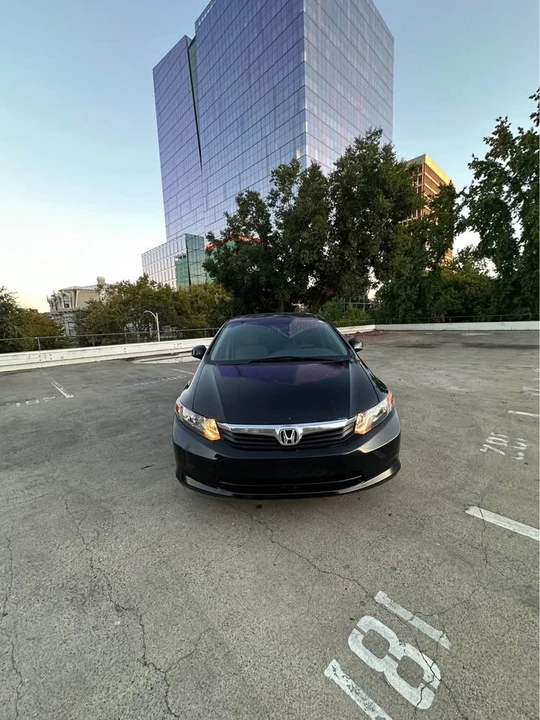 2012 Honda Civic 9th Gen - Image 13 of 13