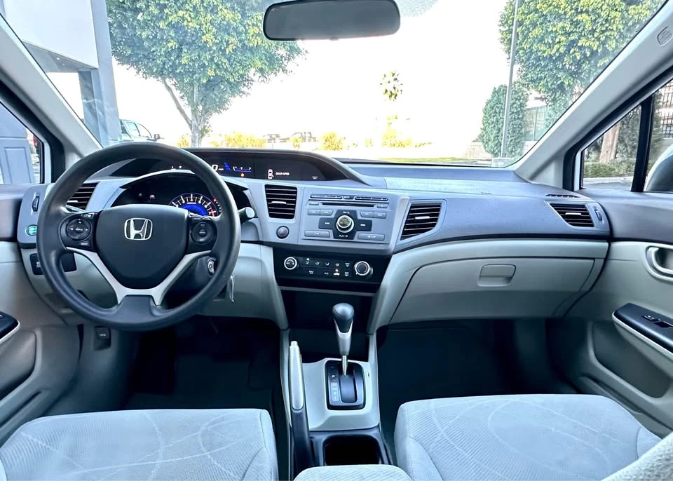 2012 Honda Civic 9th Gen - Image 18 of 21