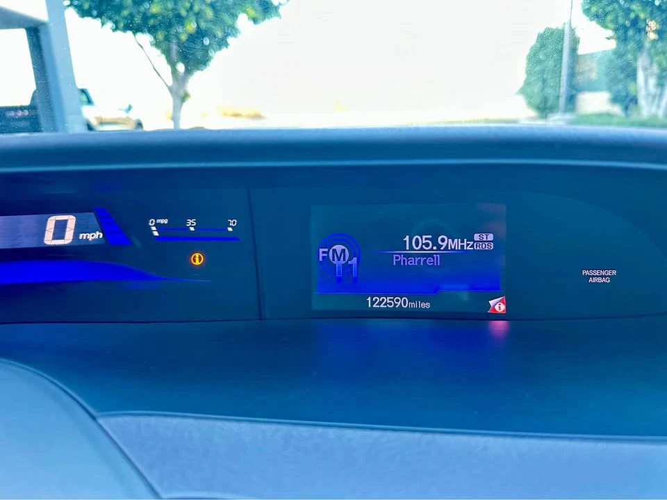 2012 Honda Civic 9th Gen - Image 21 of 21