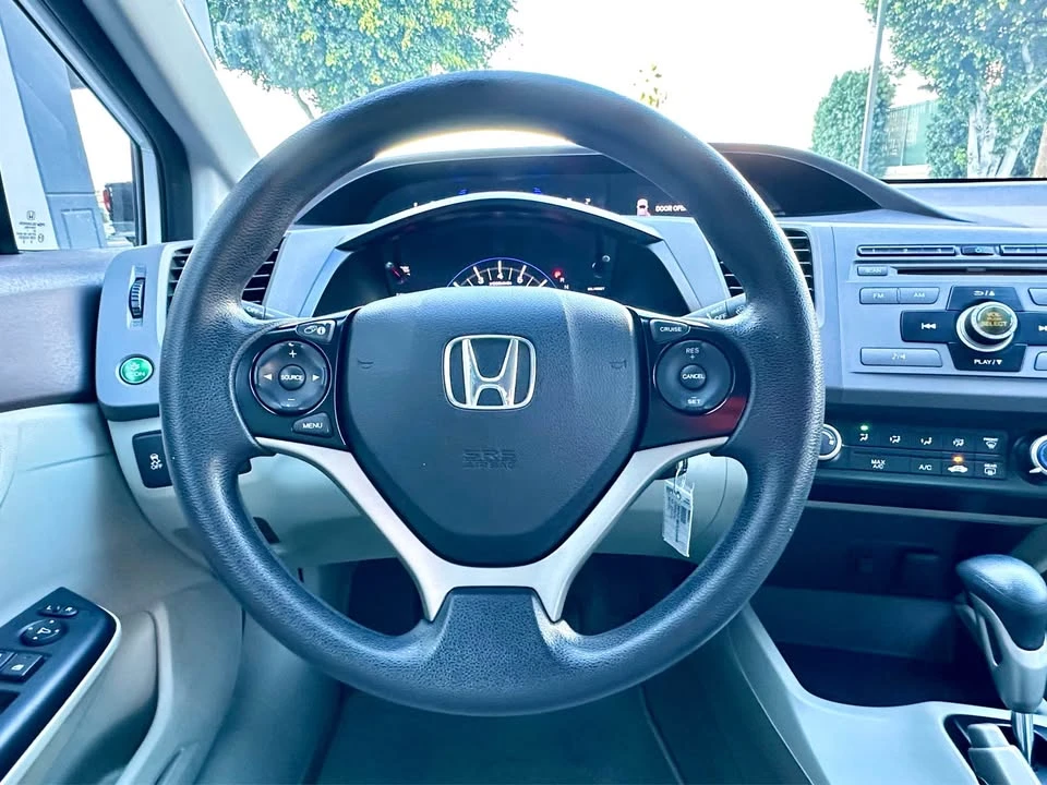 2012 Honda Civic 9th Gen - Image 19 of 21