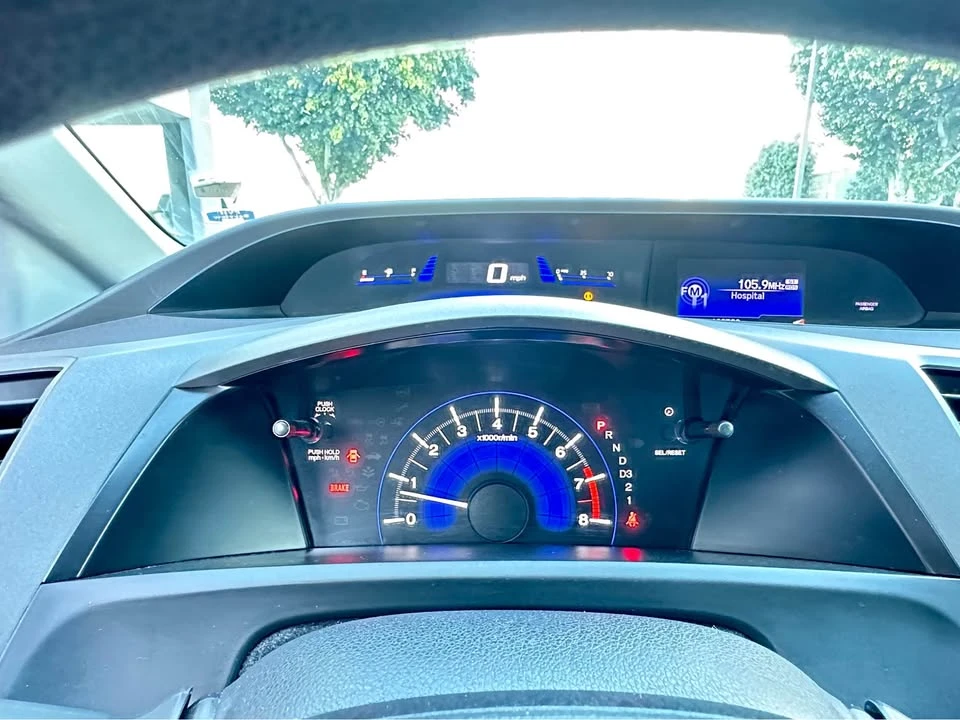 2012 Honda Civic 9th Gen - Image 20 of 21