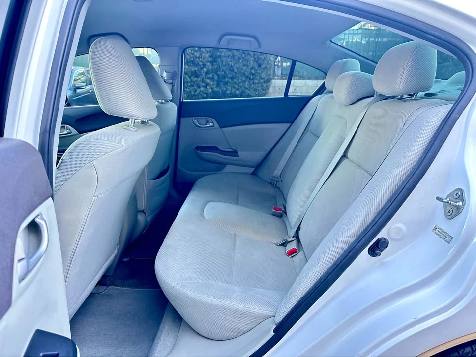 2012 Honda Civic 9th Gen - Image 13 of 21