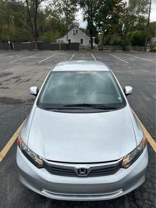 2012 Honda Civic 9th Gen - Image 7 of 10