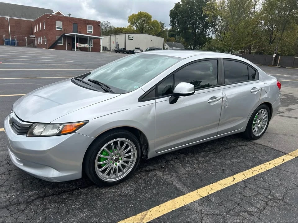 2012 Honda Civic 9th Gen - Image 4 of 10