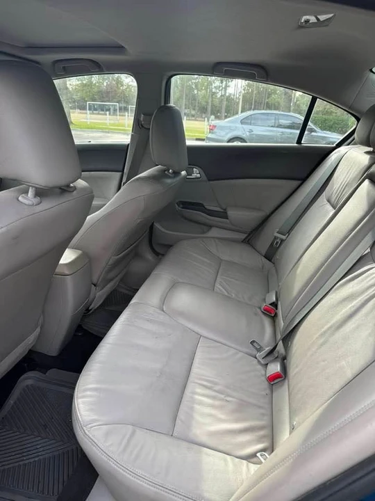 2012 Honda Civic 9th Gen - Image 7 of 9