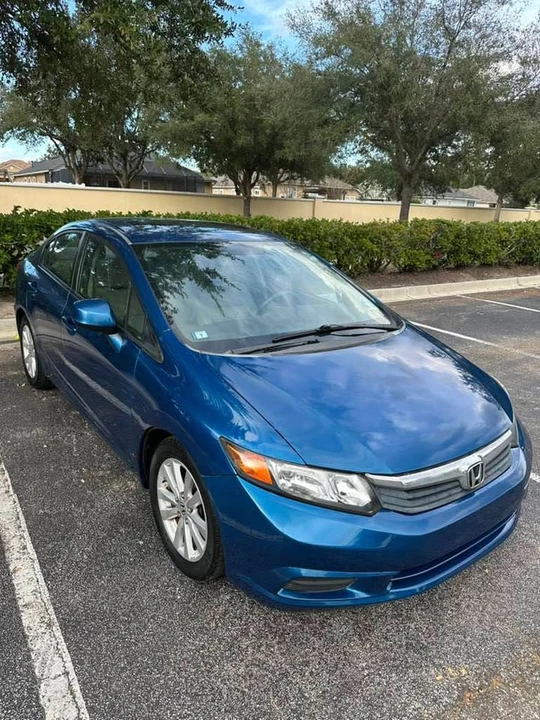 2012 Honda Civic 9th Gen - Image 3 of 9