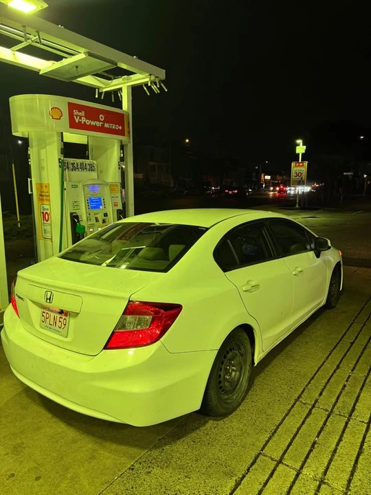 2012 Honda Civic 9th Gen - Image 4 of 7