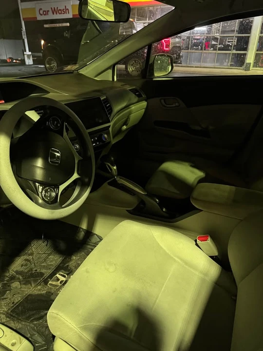 2012 Honda Civic 9th Gen - Image 7 of 7