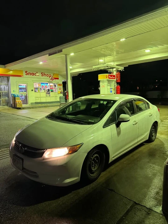 2012 Honda Civic 9th Gen - Image 2 of 7