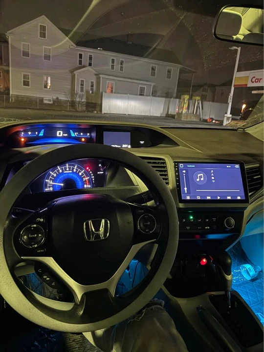 2012 Honda Civic 9th Gen - Image 5 of 7