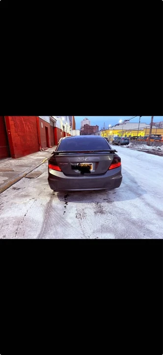 2012 Honda Civic 9th Gen - Image 3 of 18