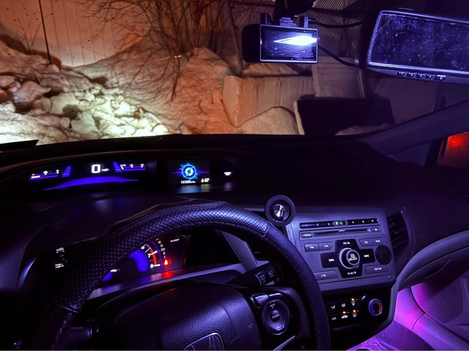 2012 Honda Civic 9th Gen - Image 17 of 18