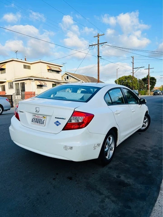 2012 Honda Civic 9th Gen - Image 3 of 7