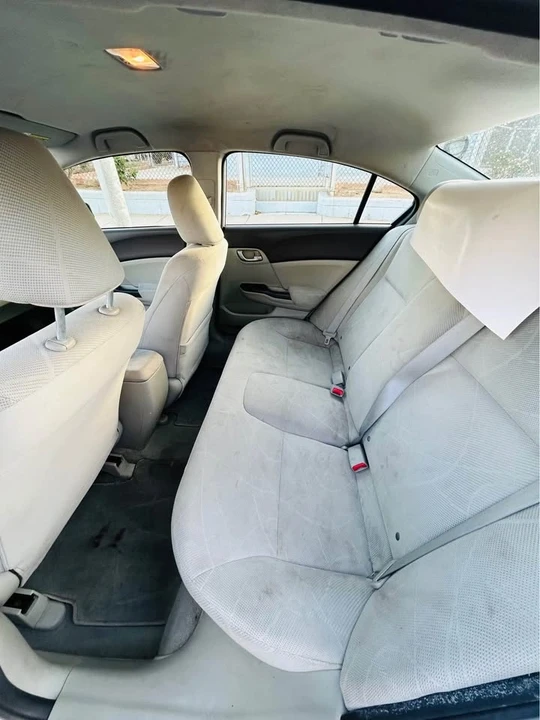 2012 Honda Civic 9th Gen - Image 7 of 7