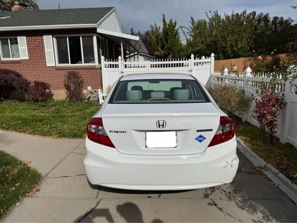 2012 Honda Civic 9th Gen - Image 4 of 9