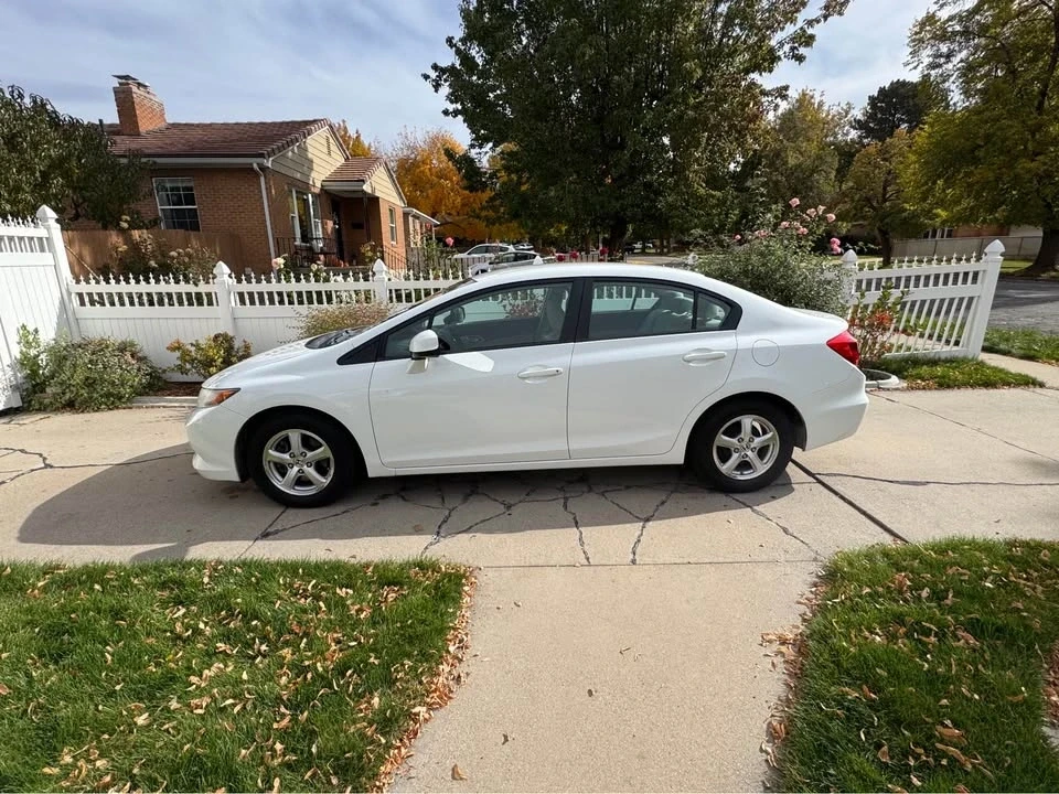 2012 Honda Civic 9th Gen - Image 9 of 9