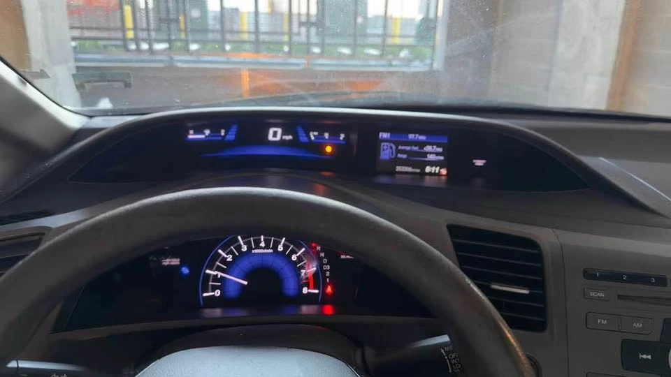 2012 Honda Civic 9th Gen - Image 12 of 13