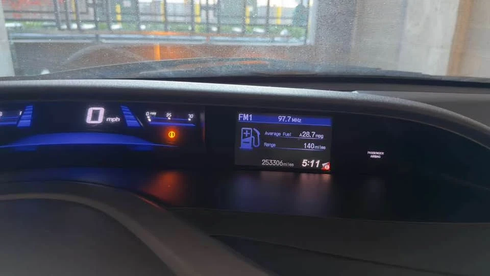 2012 Honda Civic 9th Gen - Image 13 of 13