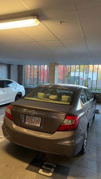 2012 Honda Civic 9th Gen - Image 3 of 13