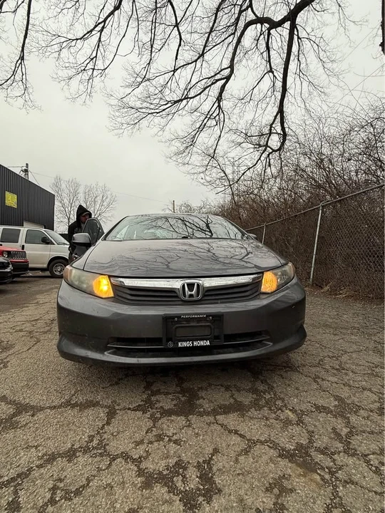 2012 Honda Civic 9th Gen - Image 11 of 14