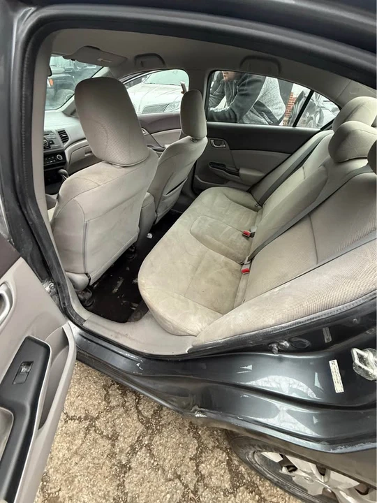 2012 Honda Civic 9th Gen - Image 13 of 14