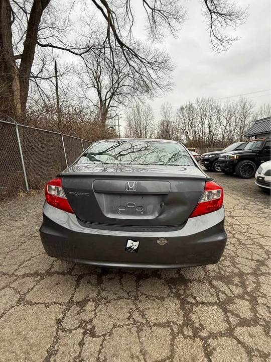 2012 Honda Civic 9th Gen - Image 4 of 14