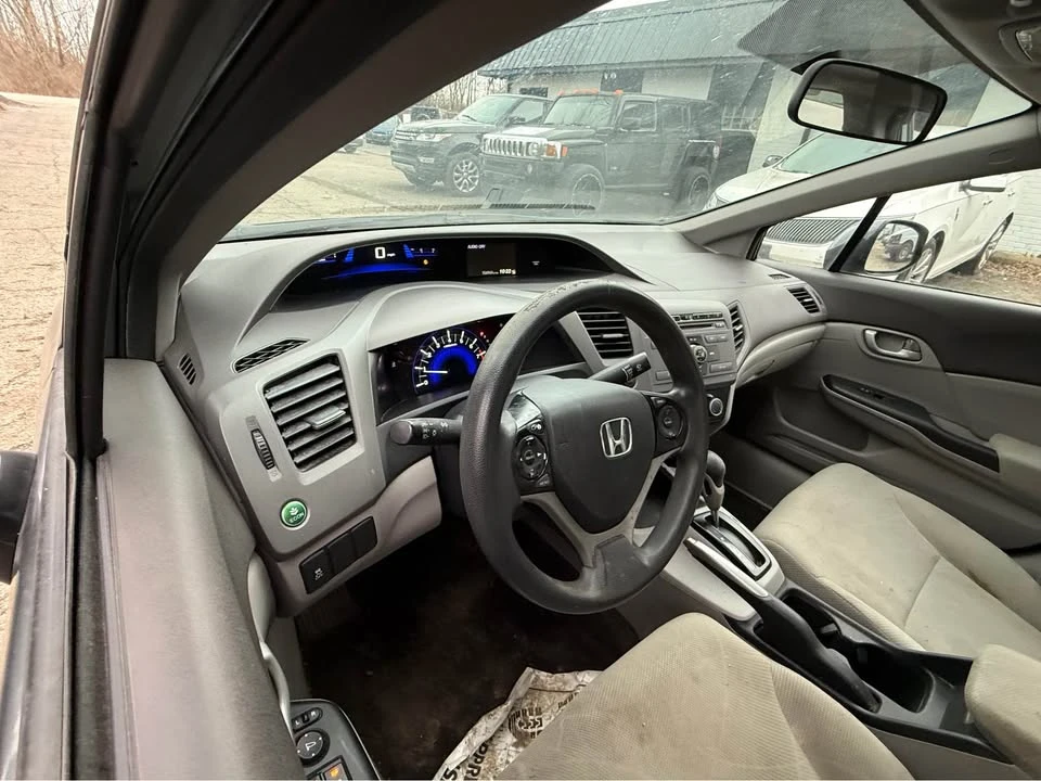 2012 Honda Civic 9th Gen - Image 2 of 14