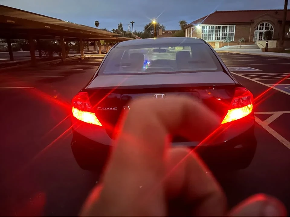 2012 Honda Civic 9th Gen - Image 6 of 10