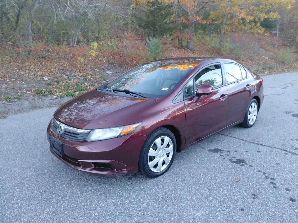 2012 Honda Civic 9th Gen - Image 3 of 8