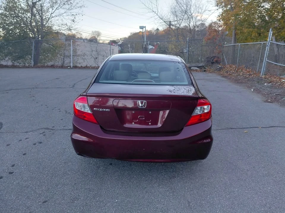 2012 Honda Civic 9th Gen - Image 4 of 8