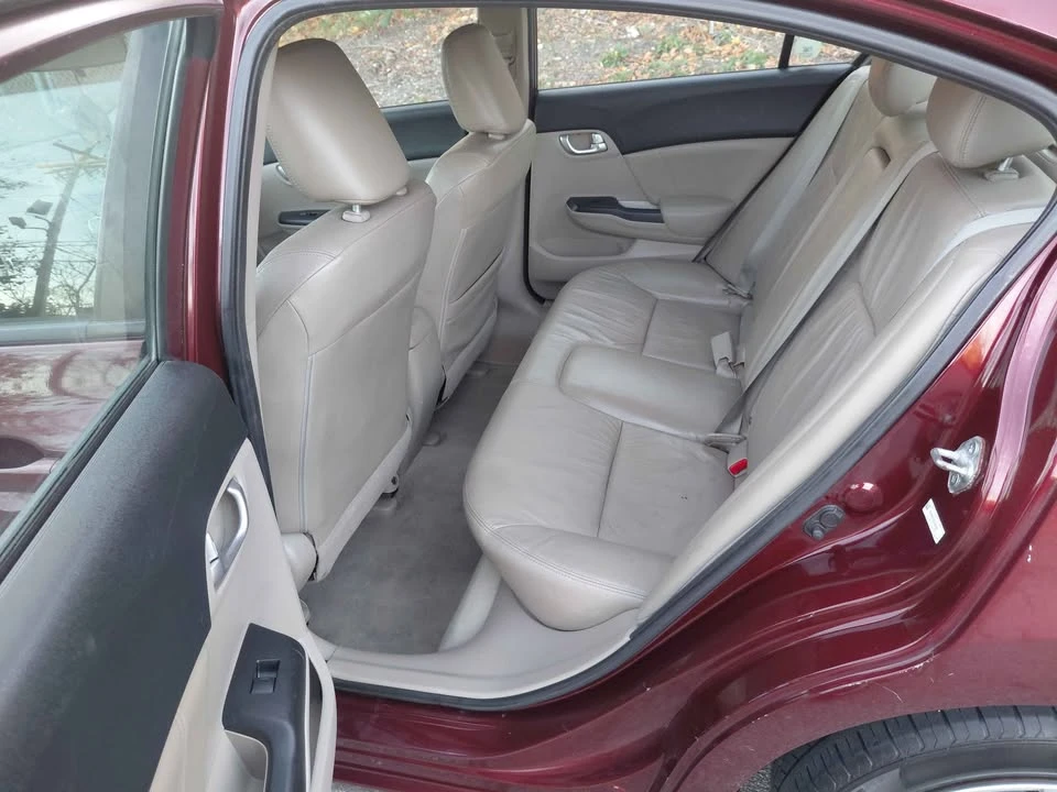 2012 Honda Civic 9th Gen - Image 7 of 8