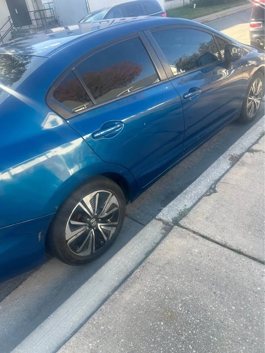 2012 Honda Civic 9th Gen - Image 7 of 7