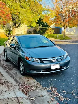 2012 Honda Civic SE Sedan
