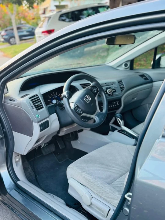 2012 Honda Civic 9th Gen - Image 6 of 6
