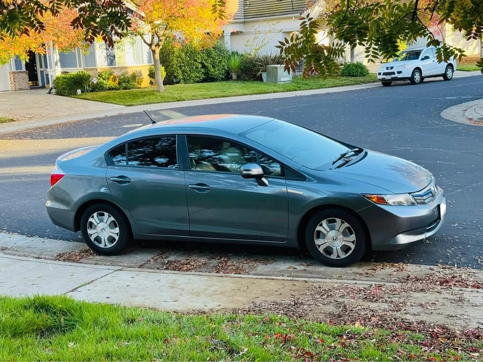 2012 Honda Civic 9th Gen - Image 5 of 6