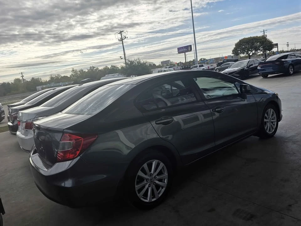 2012 Honda Civic 9th Gen - Image 4 of 7