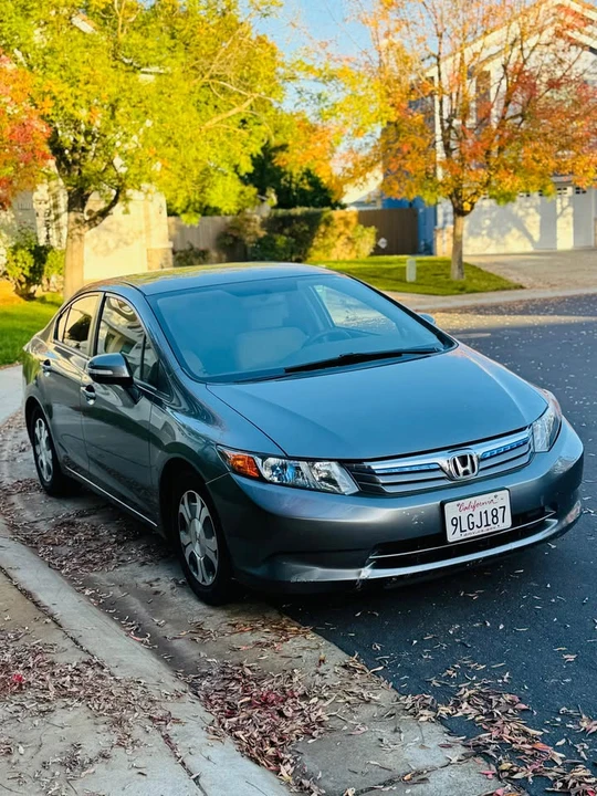 2012 Honda Civic 9th Gen - Image 4 of 6